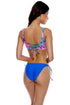 Luli Fama Jungle Fever Underwire Tank Top